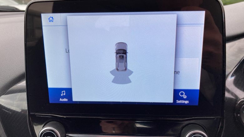 Ford Puma 1.0 EcoBoost Hybrid mHEV Titanium 5dr Petrol Hatchback